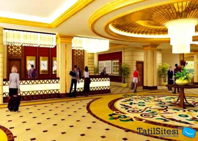 Crystal Palace Luxury Resort Spa 